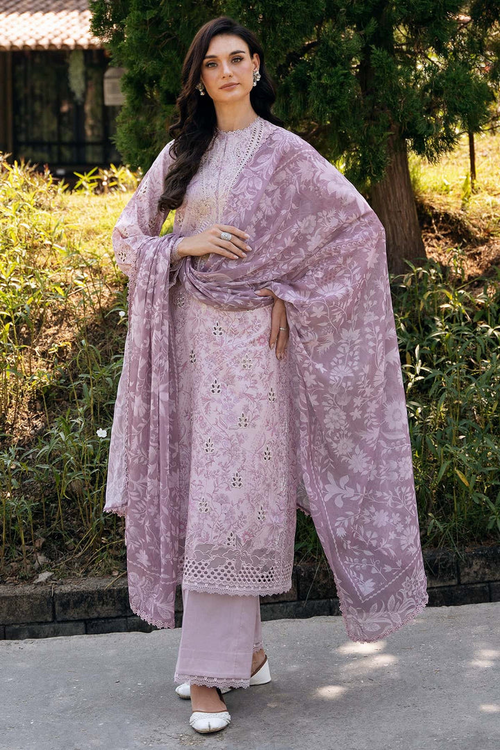 Lunetta B - Afrozeh Damask The Holiday Edit '25 Stitched