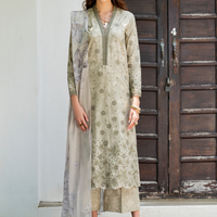 Design 7 - Iznik Spring Summer Stitched