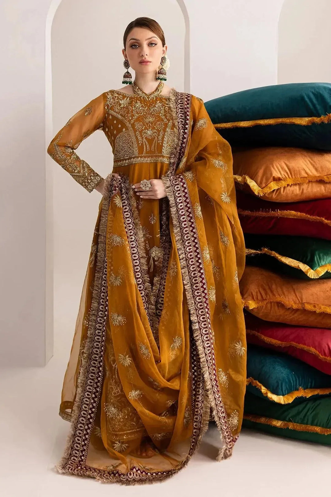 NP-514 | Nureh Stitched Fancy Formals