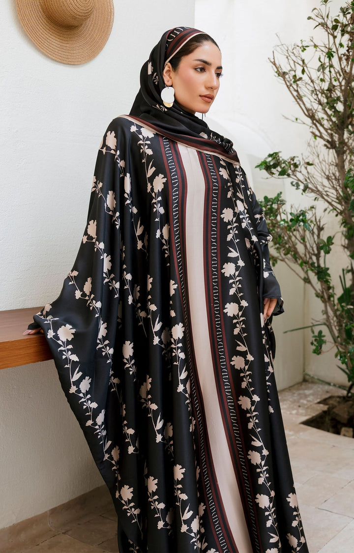 Solene Oak Abaya