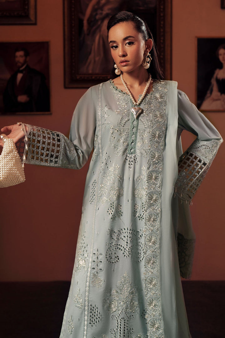 Design 11 - Nureh Feya Stitched