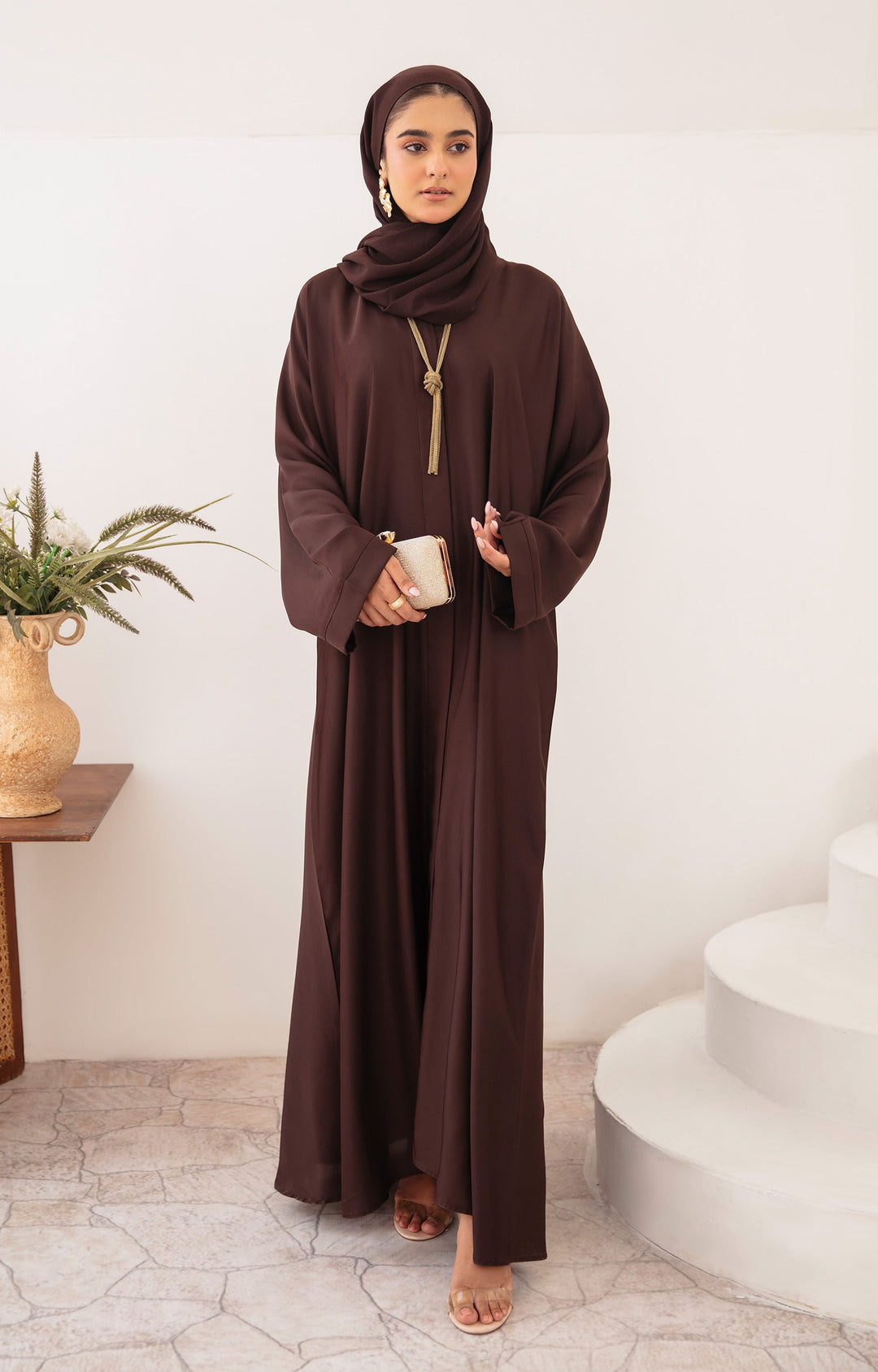 Brun Orele Abaya