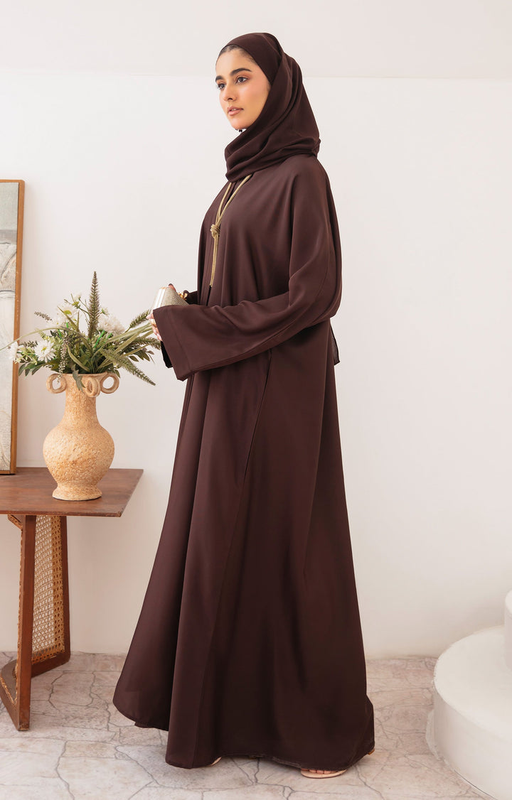 Brun Orele Abaya