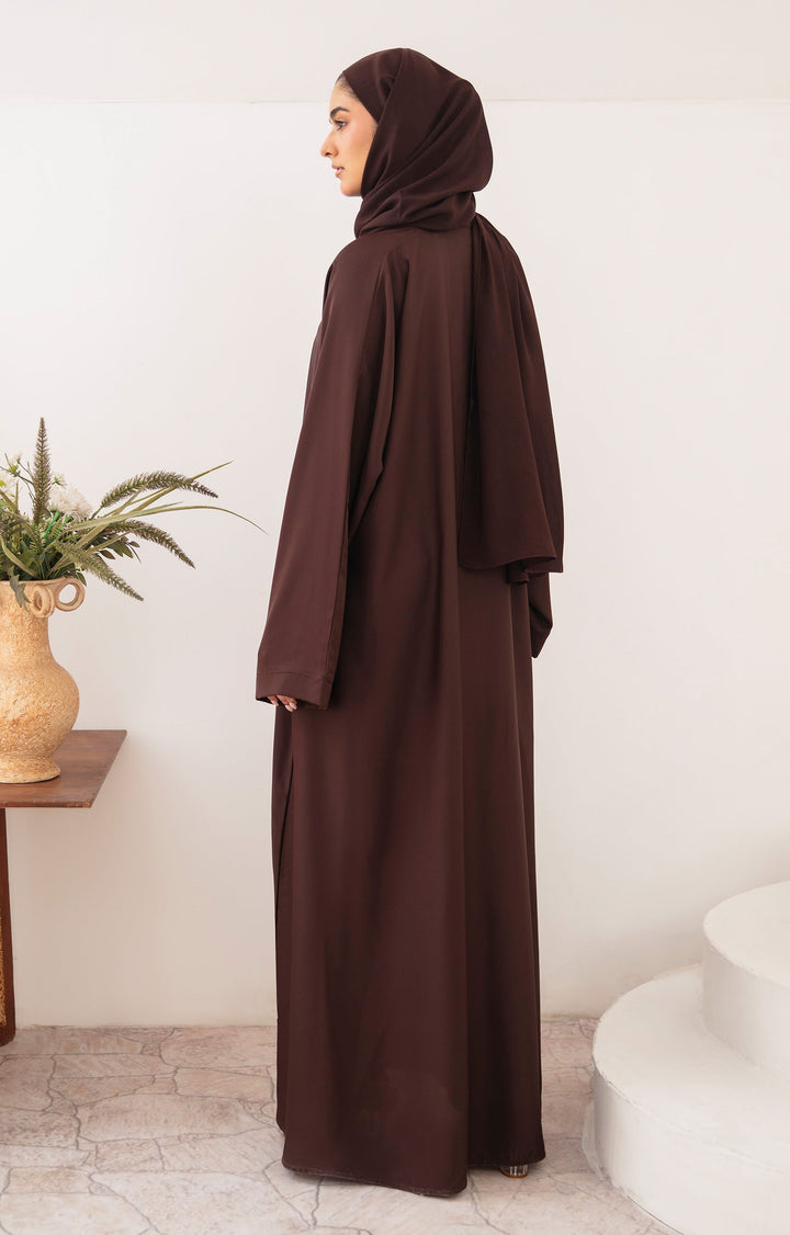 Brun Orele Abaya