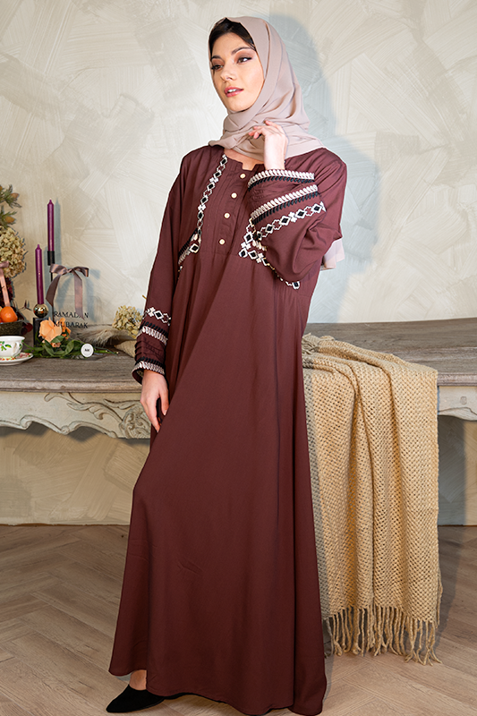 Enaya Maxi Dress