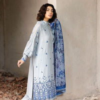 Design 6A - Sobia Nazir Stitched Fall Edit 2024