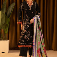 Design 6A - Sana Safinaz Muzlin Stitched