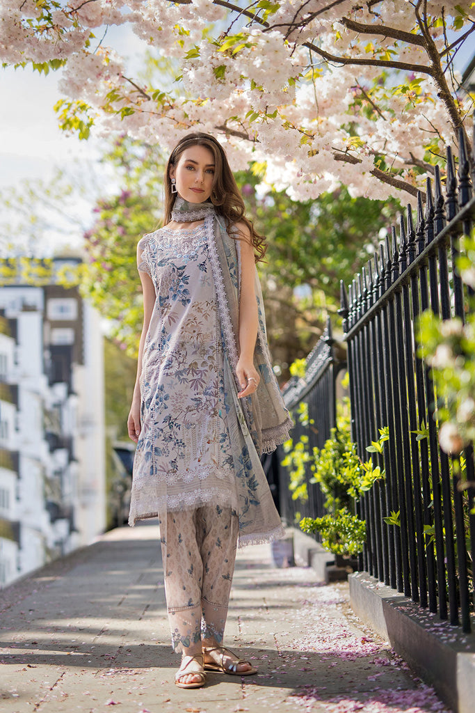 Design 6B - Sobia Nazir Basic Stitched