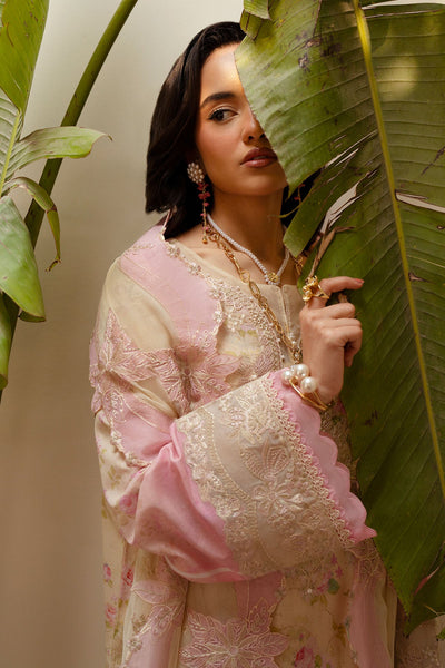Design 5 - Nureh Feya Stitched