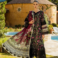 Vista - Elaf Premium Chikankari Stitched Collection