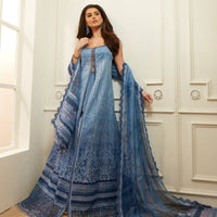 Design 6B - Sobia Nazir Luxury Lawn Stitched
