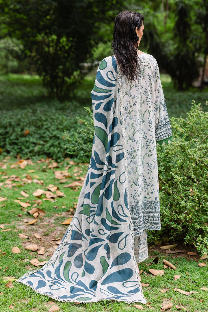 Design 7 - Nureh Daily Delight Lawn Stitched