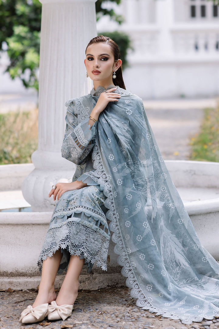 Design 9 - Nureh Daily Delight Lawn Stitched