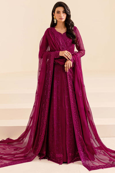 Mystic Mauve - Farasha Lumiere Formal Stitched