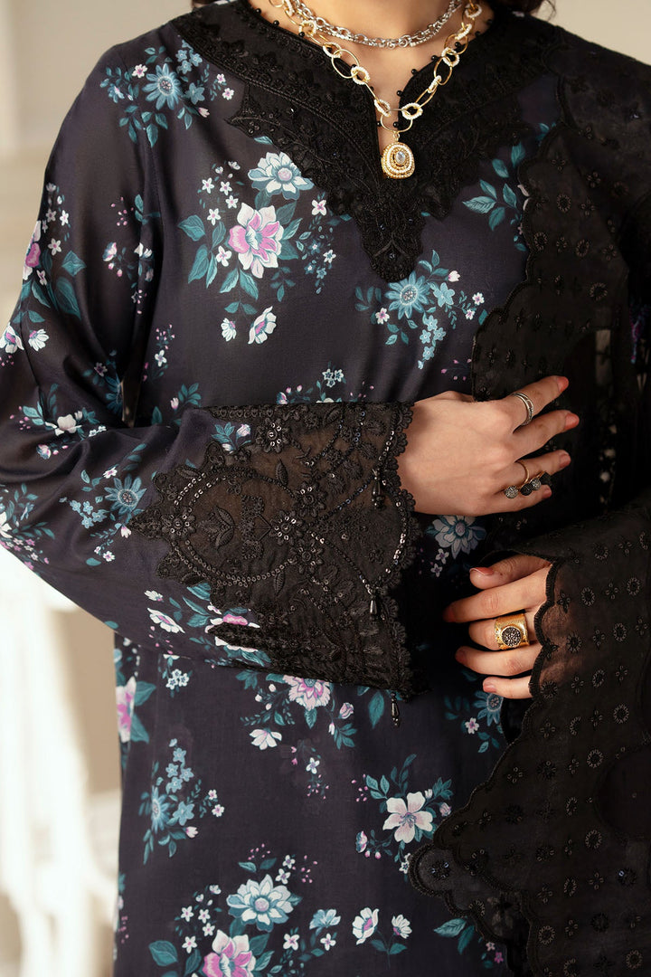 Design 4 - Nureh Feya Stitched
