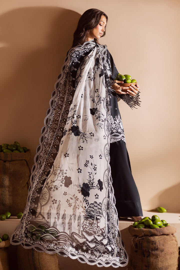 Design 1 - Nureh Koyal Stitched Collection