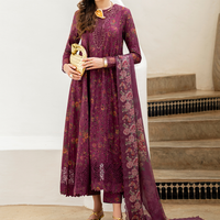 Design 4 - Iznik Spring Summer Stitched