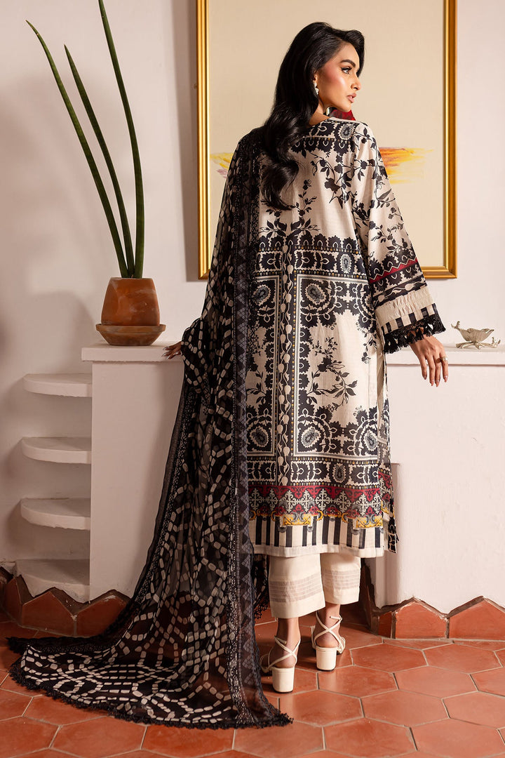 Design 1 - Nureh Stitched Signature Prints
