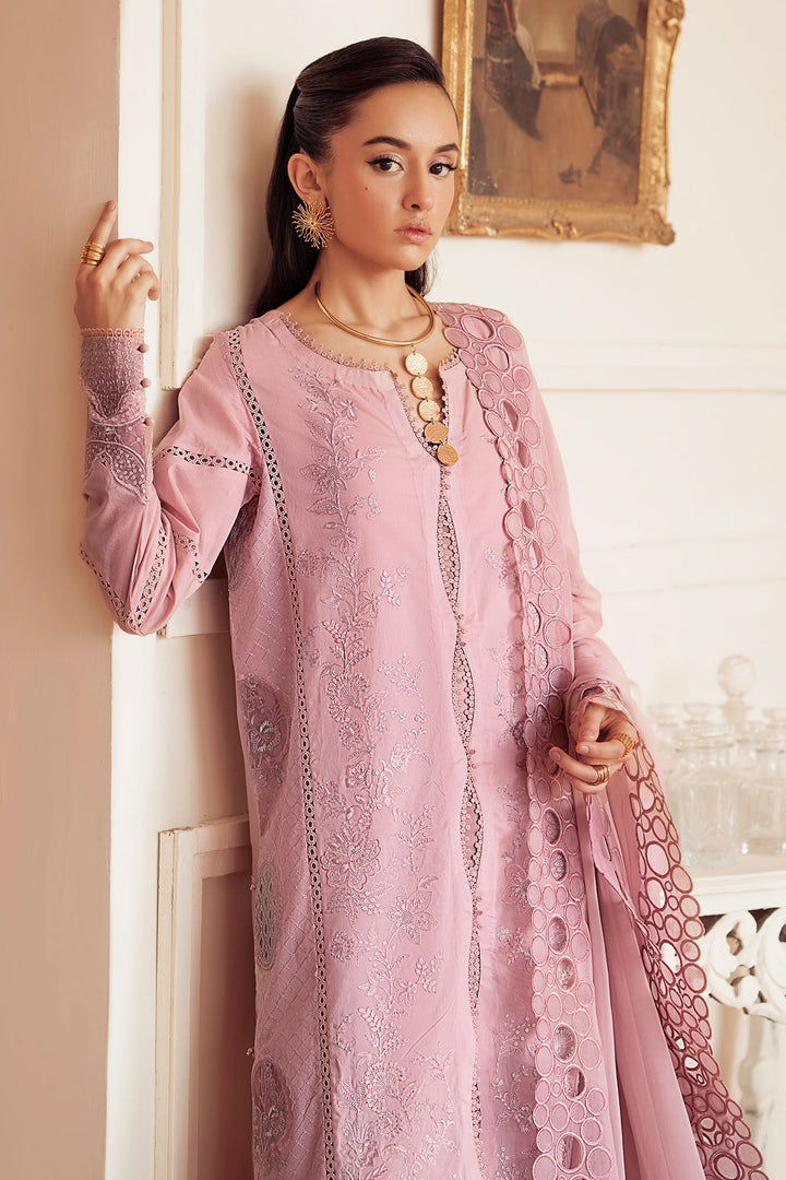 Design 10 - Nureh Feya Stitched