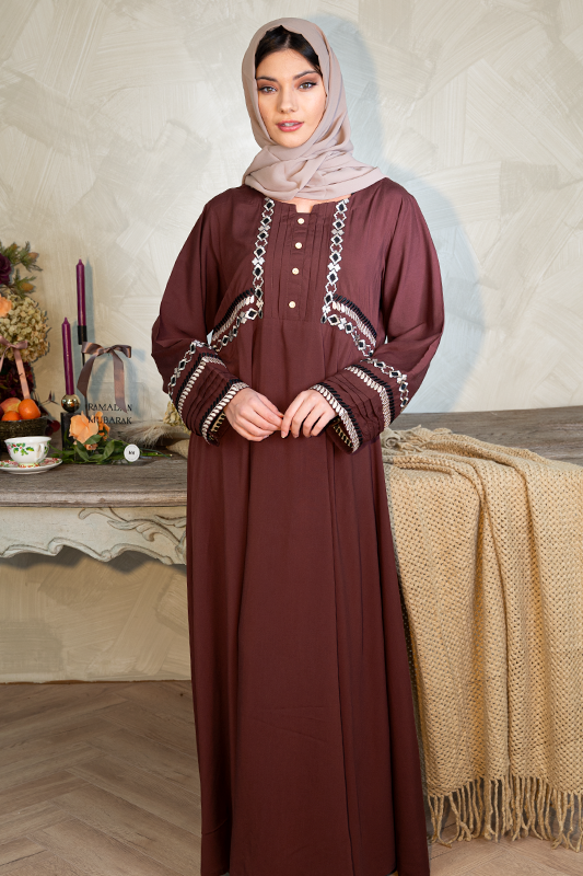 Enaya Maxi Dress