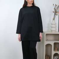 Signature Black Lounge Co-Ord