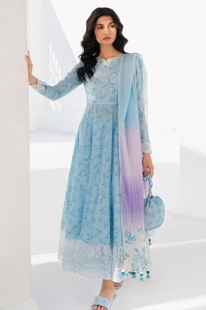 Design 1 - Jazmin Summer Exclusive Stitched