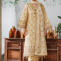 Taab - Alizeh Maahi Vol 2 Stitched
