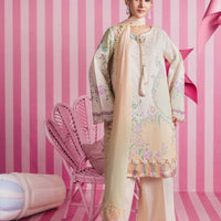 Design 7A - Maria B M Basic Summer Stitched