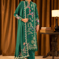 Design 7A - Sana Safinaz Muzlin Stitched
