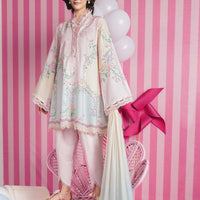 Design 7B - Maria B M Basic Summer Stitched