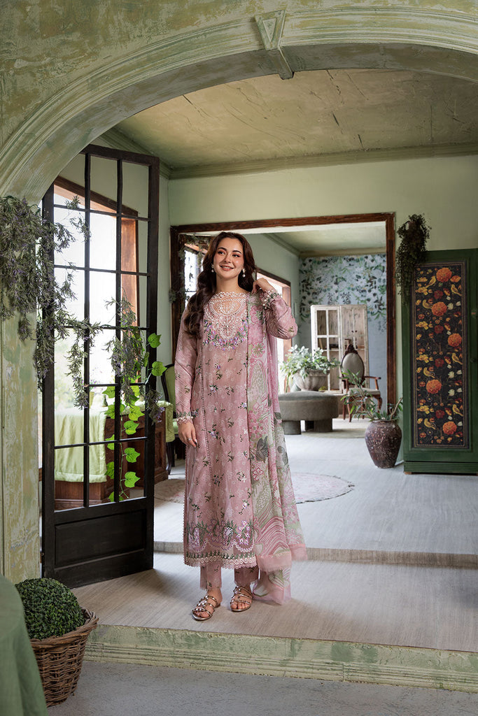 Design 7B - Sobia Nazir Vital Vol 2 Stitched