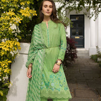 Design 7B - Sobia Nazir Basic Stitched
