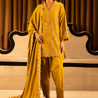 Design 7B - Sana Safinaz Muzlin Winter Unstitched