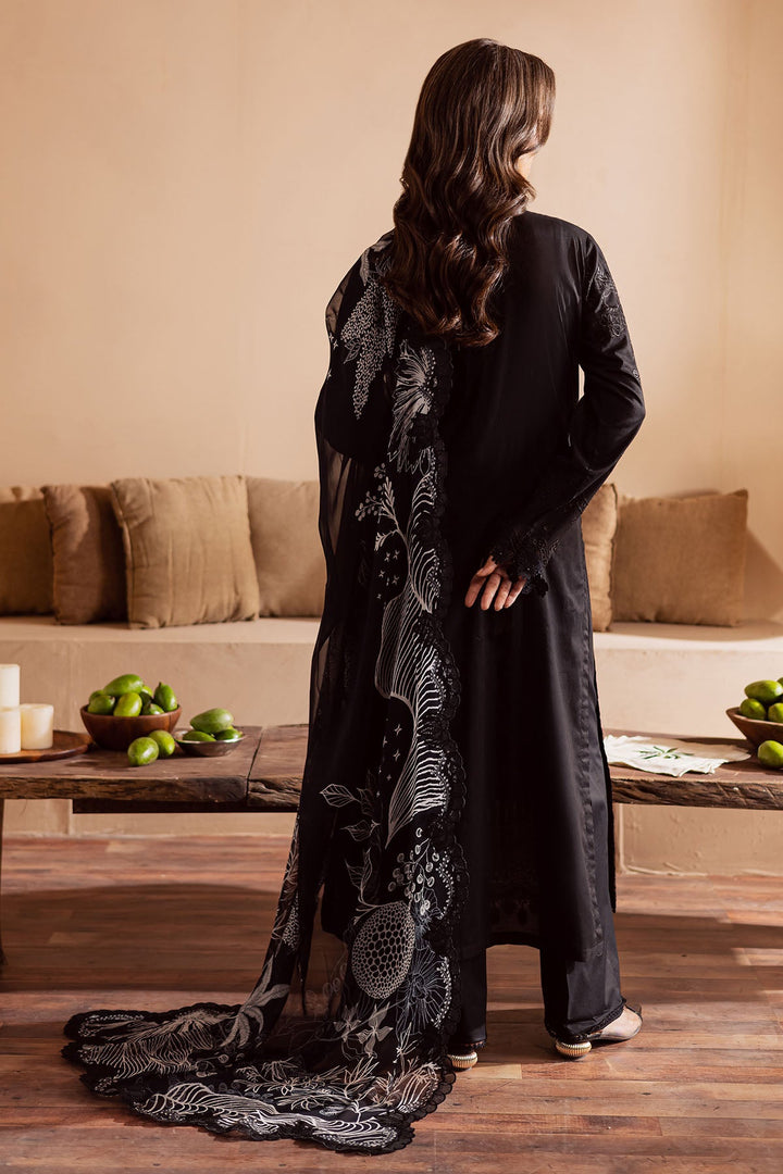 Design 4 - Nureh Koyal Stitched Collection