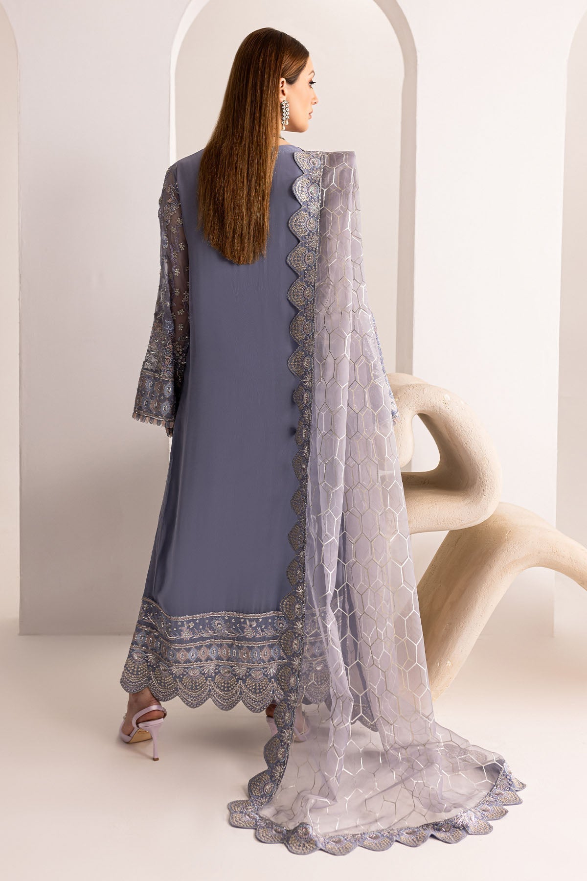 NP-518 | Nureh Stitched Fancy Formals