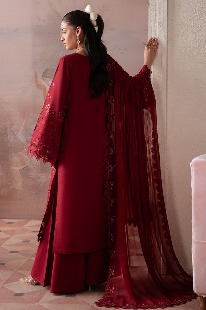 Sofira - Nureh Fiya '26 Stitched
