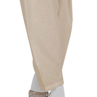 Lawn White Shalwar - J. Junaid Jamshed