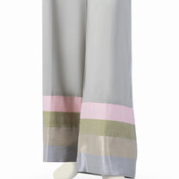 Jacquard Multicolor Trouser - J. Junaid Jamshed