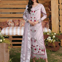 Lavendar Haze - Tales of Petals Stitched by Sardinia