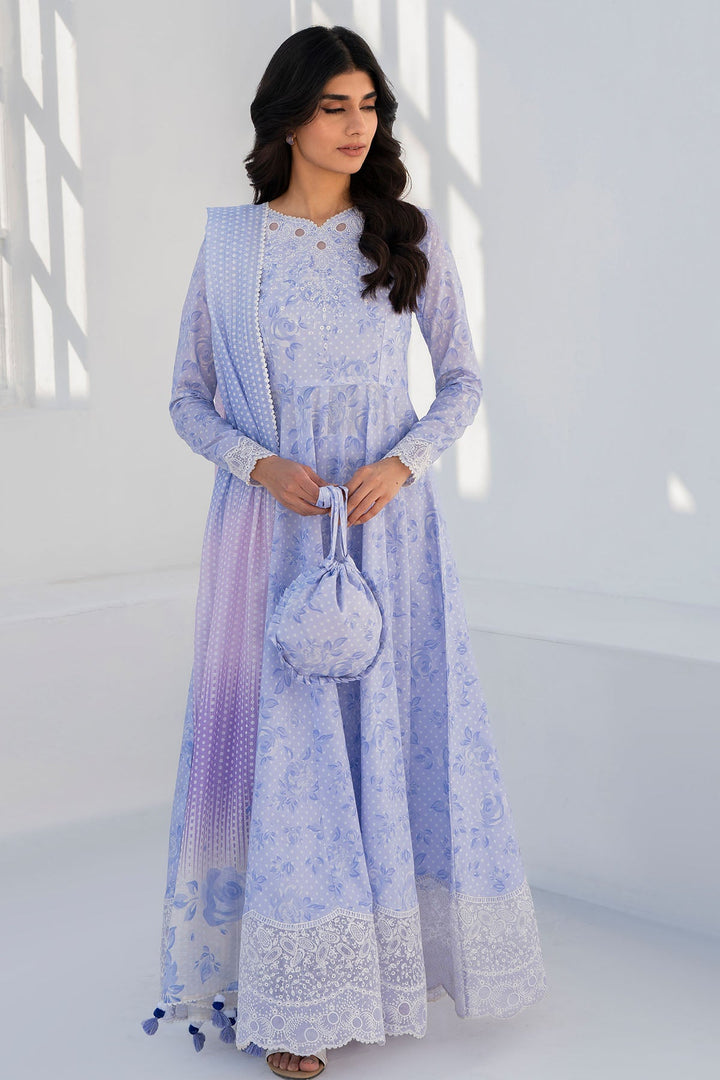 Design 2 - Jazmin Summer Exclusive Stitched