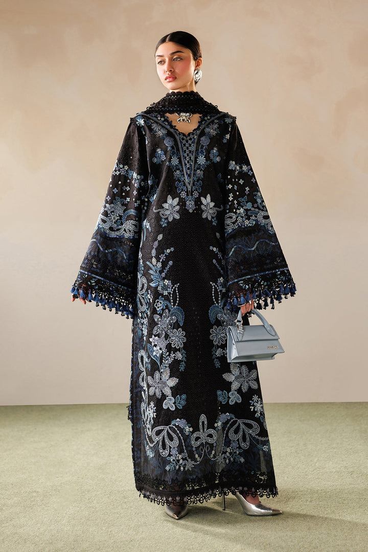 Design 8 - Baroque Eid Luxe Lawn Stitched