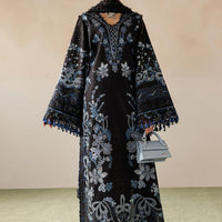 Design 8 - Baroque Eid Luxe Lawn Stitched