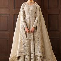 Design 3 - Baroque Eid Luxe Lawn Stitched