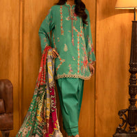 Design 8A - Sana Safinaz Muzlin Winter Unstitched