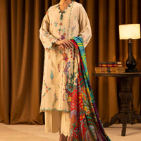 Design 8B - Sana Safinaz Muzlin Winter Unstitched