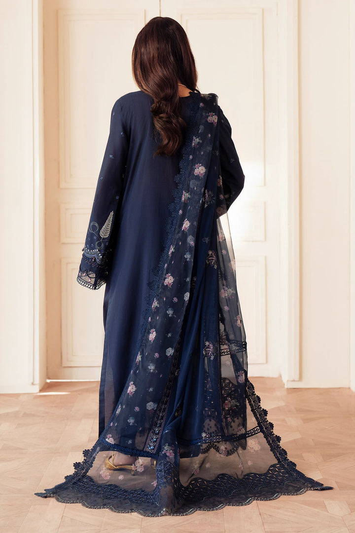 Design 9 - Nureh Feya Stitched