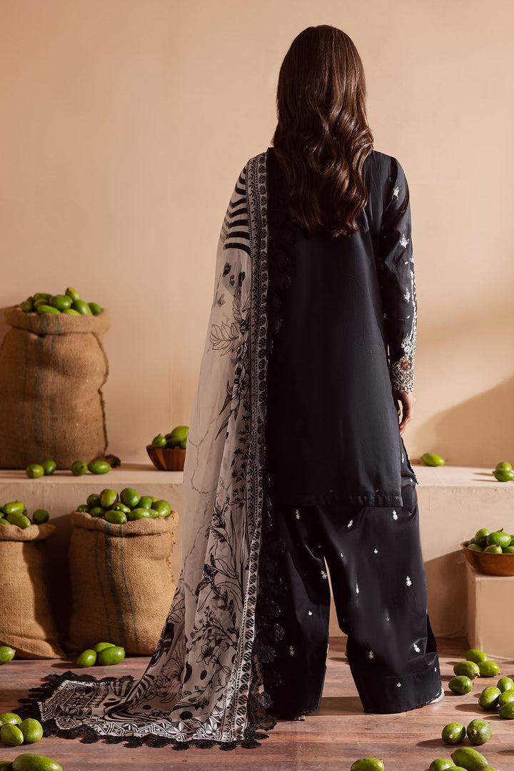 Design 3 - Nureh Koyal Stitched Collection