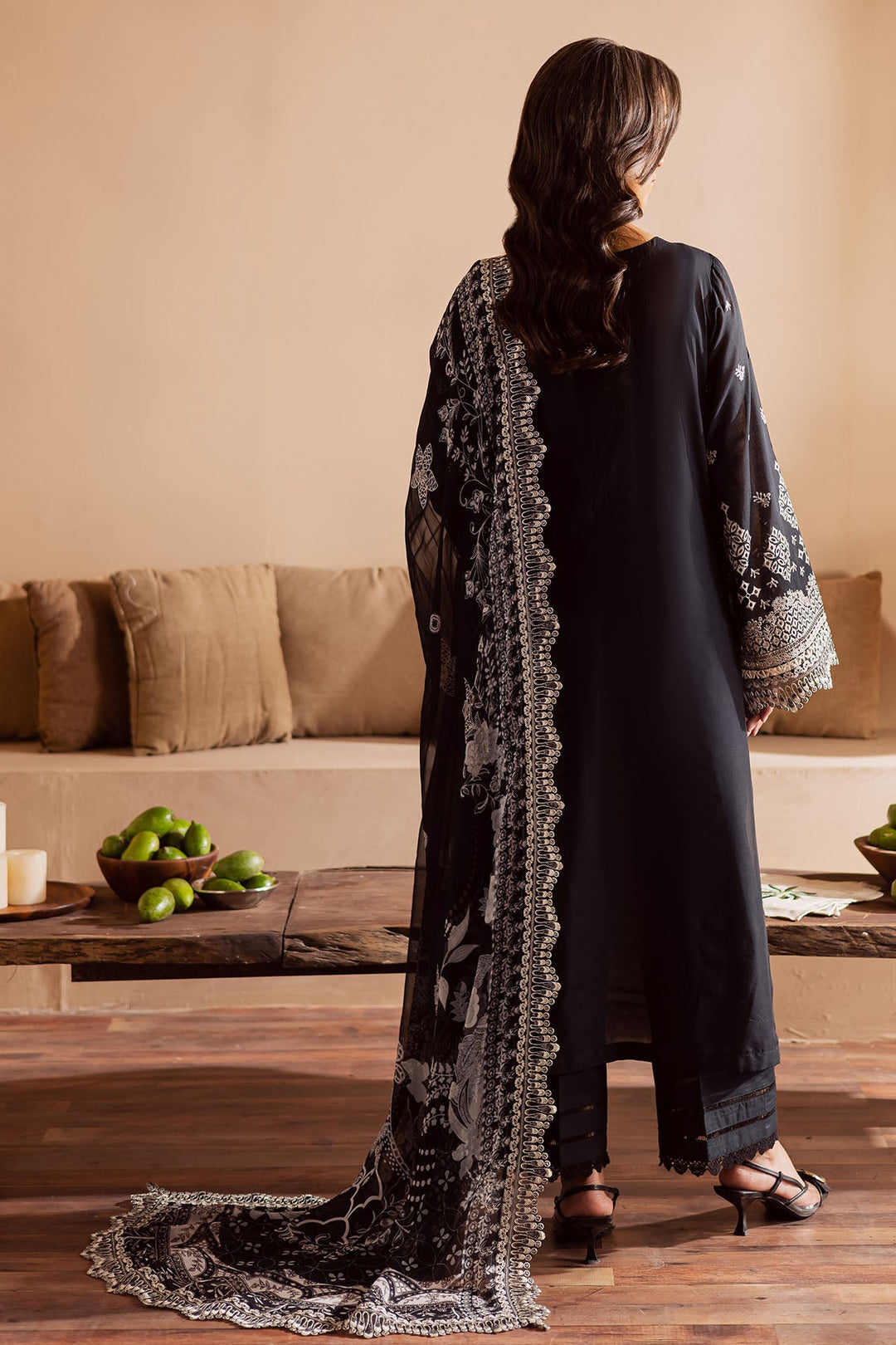 Design 5 - Nureh Koyal Stitched Collection