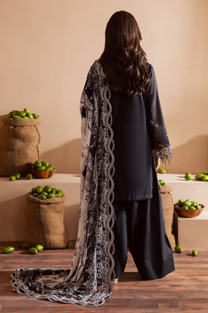 Design 1 - Nureh Koyal Stitched Collection