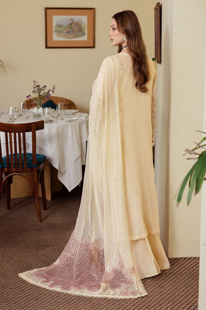 NE-85 - Nureh Mademoiselle Luxury Swiss Stitched